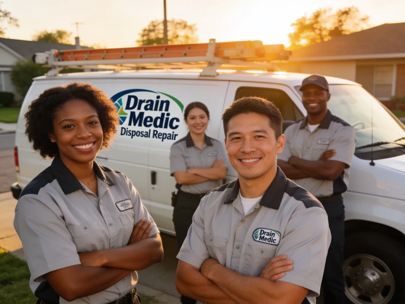 Garbage Disposal Repair company in Republic, PA